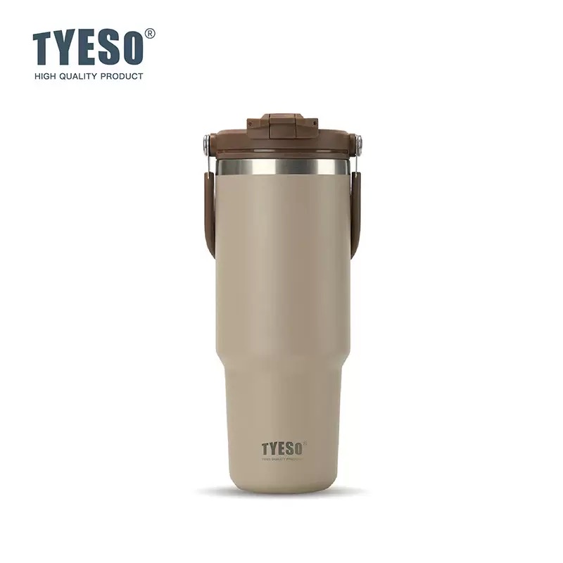 TYESO аяга — саарал хүрэн